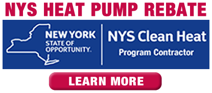 NYS Air Source Heat Pump Offer